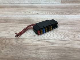 0025450901 Mercedes-benz Oem W251 X164 W164 Gl450 R350 Ml350 Ml500 Dash Fuse Box Block 3