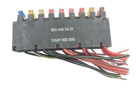0035455401 Mercedes-benz Cl500 Cl55 S430 S500 S600 Rear Sam Fuse Box Relay