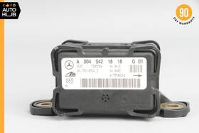 0045421818 Mercedes-benz 06-09 W164 Ml500 Ml350 R350 Yaw Turn Rate Sensor Oem