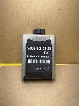 0085452632 Mercedes-benz Oem R129 300sl Hgs Hydraulic Gear Shift Control Module 90-93