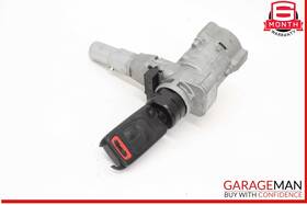 0095457228 Mercedes-benz 97-04 R170 Slk320 Steering Lock Ignition Switch With Key Oem