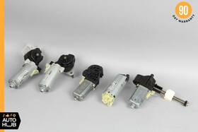 0130002645 Mercedes-benz 07-14 Mercede W216 Cl550 Cl600 Front Left Seat Adjustment Motor Set Oem