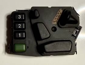 Mercedes-benz 03 4631 00 2002-2008 G500 G-class Wagon Driver Side Seat Switch 210 820 89 10 Oem