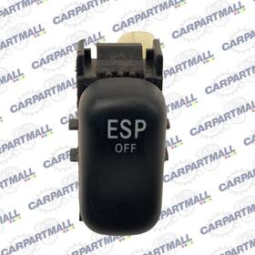 03100640 Mercedes-benz 1998-2003 Ml320 Electronic Stability Program Switch Button Oem