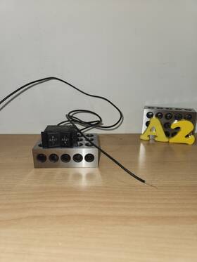 03812532 Mercedes-benz R107 450sl 380sl 560sl Slc Power Antenna Switch 72-89 And Wiring