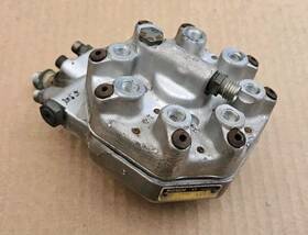 0438100111 Mercedes-benz W126 R107 500sel 500sec Cis Fuel Distributor Bosch