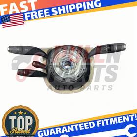 10013821-13 Mercedes-benz Oem Combination Switch 2016-2019 Gle/gls