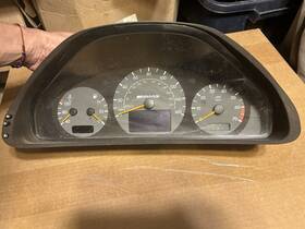 110.080 Mercedes-benz 110.080/063/024 W208 Clk55 W210 E55 Amg Instrument Panel - Mb A 208 540 66 11