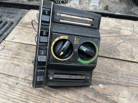 1166830006 Mercedes-benz W116 450se 300sd 450sel Ac Climate Control Heater Switch Untested