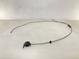 117-58740 Mercedes-benz 03-06 S-class W220 S430 Hood Bonnet Open Release Handle With Cable