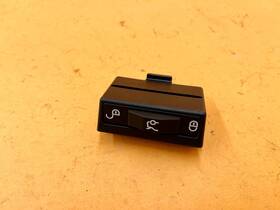 12315651 Mercedes-benz 15-21 C300 W205 Trunk Deck Lid Lock Unlock Control Switch Oem