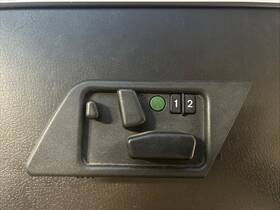 1248212551 Mercedes-benz 91-95 W124 Lh Seat Switch With Memory Part No
