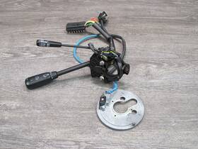 1265453124 Mercedes-benz 86-91 W126 C126 Steering Column Wiper Washer Cruise Control Switch Oem