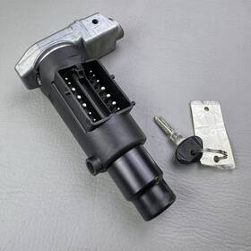 1294620130 Mercedes-benz 90-92 300sl 500sl 600sel Ignition Switch With Key Oem
