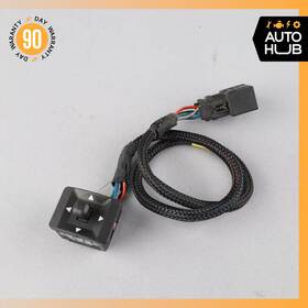 1295400344 Mercedes-benz 90-02 R129 300sl Sl320 Steering Column Tilt Adjust Control Switch Oem