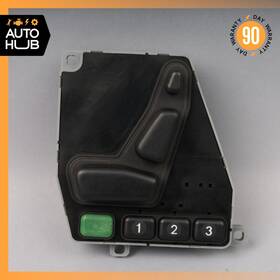 1298202210 Mercedes-benz 90-02 R129 Sl500 300sl Seat Control Switch Module Right Side Oem
