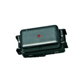 Mercedes-benz 1298203701 1990-1999 R129 500sl Sl500 Alarm Armed Indicator Oem