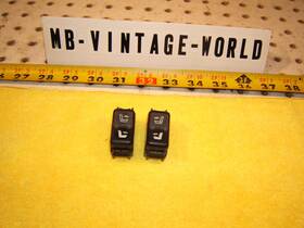 1298207910 Mercedes-benz 90-02 R129 500sl Sl600 Sl60 Amg Front Heated Seats L And R Oem 2 Switches