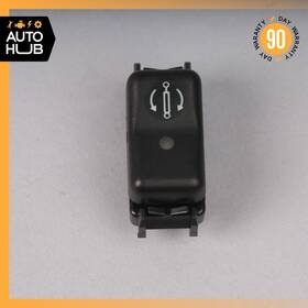 1298209910 Mercedes-benz 90-02 R129 600sl Sl500 Adaptive Damping System Switch Button Oem