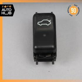 1298212751 Mercedes-benz 90-02 R129 Sl500 Sl320 Trunk Lid Release Boot Button Oem