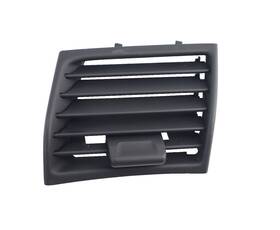1298300154 Mercedes-benz 1990-02 R129 Sl320 Sl500 Front Driver Side Dashboard Ac Vent Black