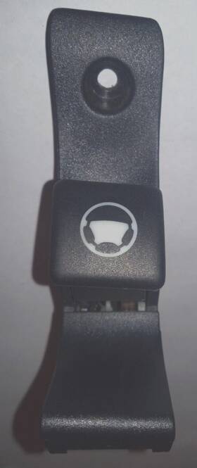 1405450211 Mercedes-benz 92-99 W140 300sd S420 S500 Steering Wheel Adjuster Switch