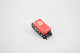 1408205510 Mercedes-benz 90-95 W140 300sd S500 Hazard Warning Light Switch Button Oem