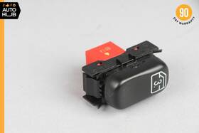 1638200410 Mercedes-benz 02-05 W163 Ml55 Amg Ml320 3rd Window Switch Button Oem