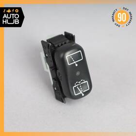 1638203410 Mercedes-benz 02-05 W163 Ml320 Ml55 Rear Window Wiper Switch Button Oem