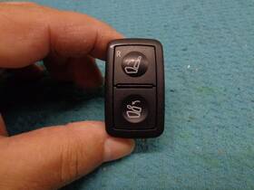164-870-70-10-9051 Mercedes-benz Gl450 Gl350 10 11 12 13 3rd Row Right Power Rear Seat Fold Switch