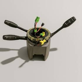 16454055459051 Mercedes-benz 06-13 Gl W164 X164 W251 Gl450 Steering Column Switch Beige