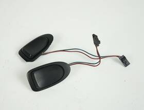 1648200410 Mercedes-benz 06-2011 Ml350 W164 Ml550 Gl450 Steering Wheel Radio Volume Switch Knob