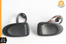 1648207710 Mercedes-benz 06-08 W164 Ml350 Gl450 Steering Wheel Paddle Shifters Set