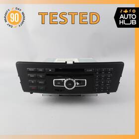 1669000012 Mercedes-benz 2014 X166 Gl450 Ml63 Amg Head Unit Command Radio Cd Navigation Oem