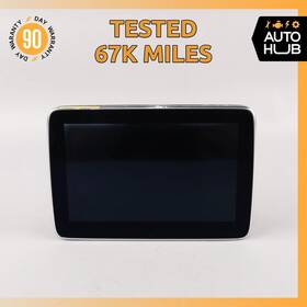 Mercedes-benz 1669007814 13-19 W117 Cla45 Amg Gle550 Dash Navigation Display Screen Monitor Oem