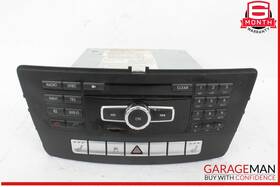 1669019900 Mercedes-benz 13-16 X166 Gl350 Navigation Multimedia Audio Radio Player Receiver Oem