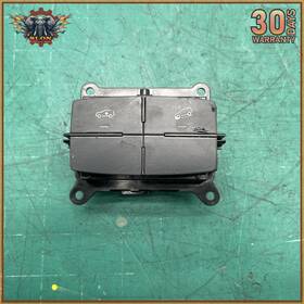 1669051551 Mercedes-benz 13-16 X166 Gl450 Gl550 Suspension Height Control Switch Oem