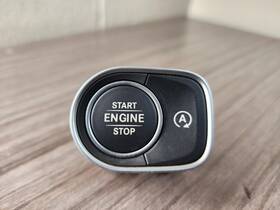 167-905-49-01 Mercedes-benz 2019-2023 Oem G-class Engine Motor Start Stop Ignition Switch Button
