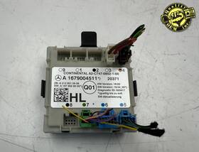 1679002018 Mercedes-benz 2019-2023 Cls E G Gle Gls Rear Left Door Window Control Module Oem 42k