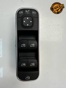 1679059803 Mercedes-benz 2020-2024 A Cla G Gla Glb Gle Front Left Door Master Window Switch 12k