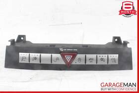1718204610 Mercedes-benz 05-08 R171 Slk350 Slk280 Dash Hazard Light Door Lock Control Panel Oem