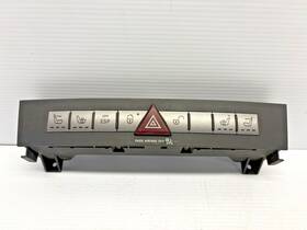 1718701010 Mercedes-benz 05-08 R171 Slk280 Slk350 Door Lock Dash Hazard Light Control Panel Oem