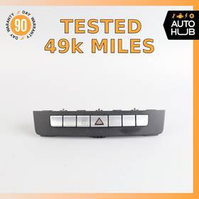 1729050800 Mercedes-benz 12-16 R172 Slk250 Slk300 Slk350 Center Dashboard Control Switch Oem 49k