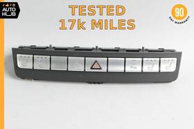 1729054100 Mercedes-benz 12-16 Mercede R172 Slk250 Slk300 Slk350 Center Dashboard Control Switch Oem 17k
