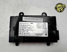 1779006715 Mercedes-benz 2020-2024 A Cla Gla Glb Gle Center Console Wireless Charning Module Oem