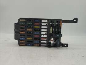 Mercedes-benz 1998-2003 Clk320 Fusebox Fuse Box Relay Module Gkdjs