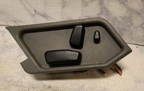 2028200810 Mercedes-benz 1994 - 1997 C220 C230 C280 W202 Power Seat Switch With Bezel Rh Passenger