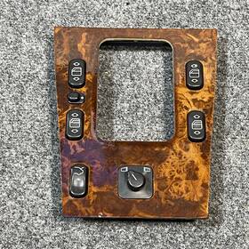 2028208210 Mercedes-benz 94-97 W202 C280 Front Center Console Master Window Switch Controls Trim