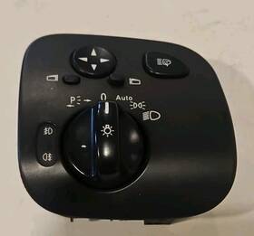 2035450904 Mercedes Benz 2004 Clk55 Convertible Headlight Power Mirror Switch
