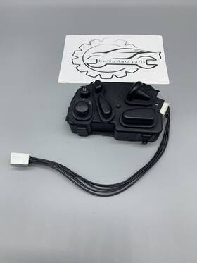 2038207310 Mercedes-benz 2001-2005 W203 C230 C240 C320 Front Left Driver Seat Switch Control Oem